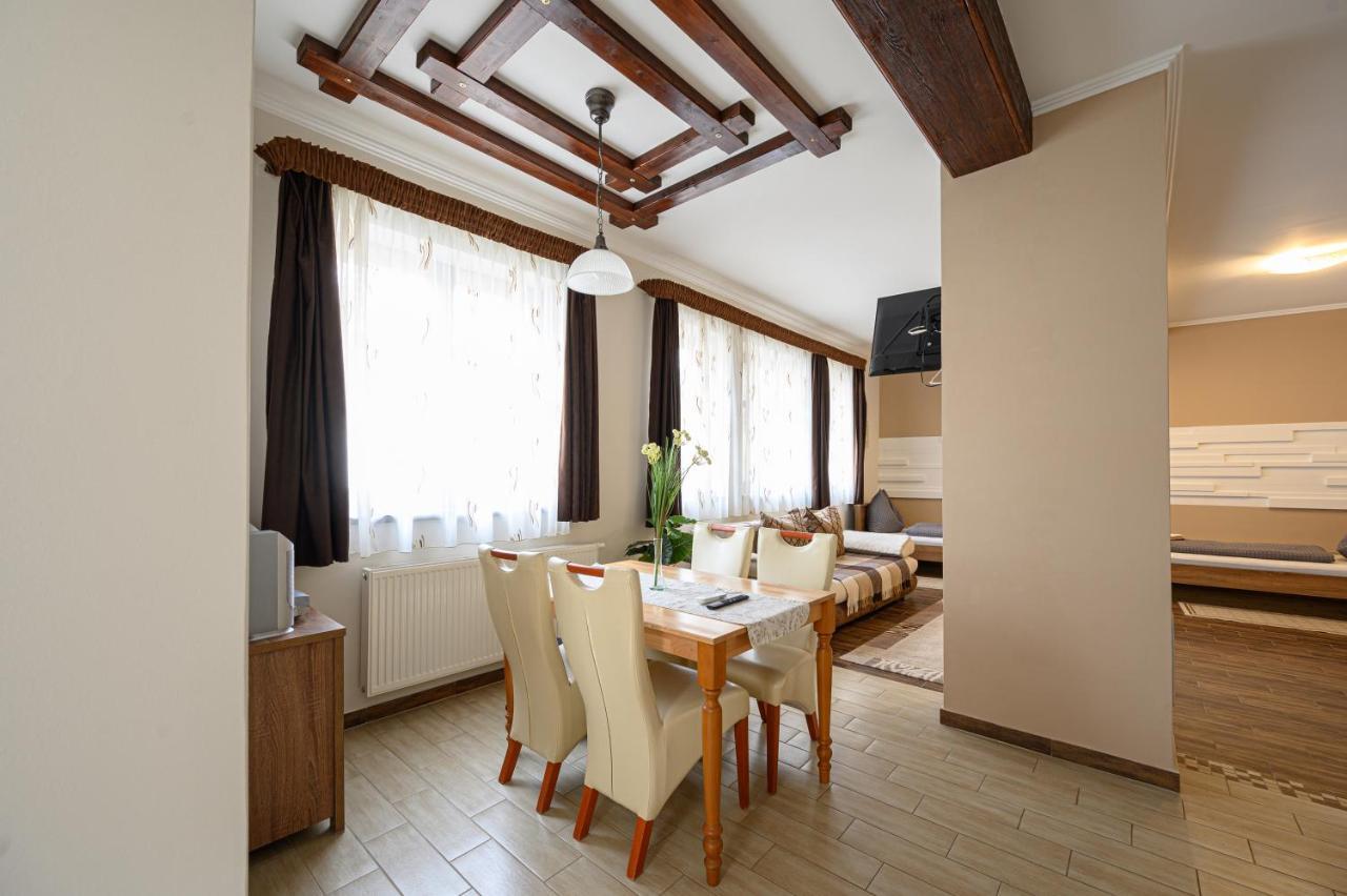 Nadasdi Haz Bed & Breakfast *